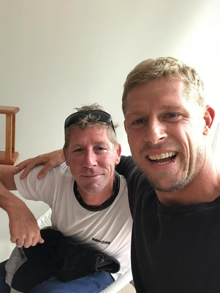 Mick Fanning opens up on mental health struggles after losing third ...