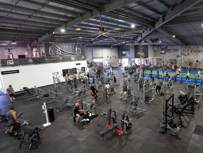 Impact gym Erina