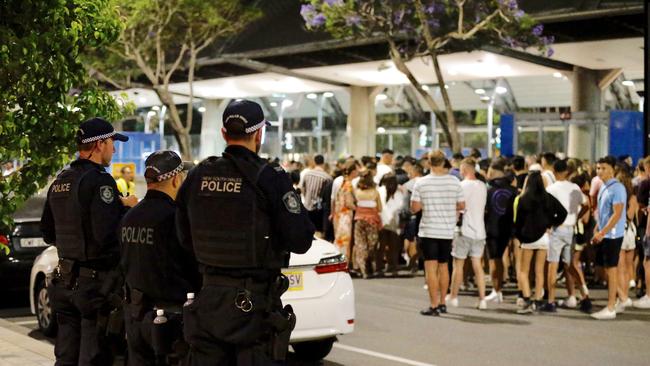 Police will deliberately avoid the amnesty bins. Picture: News Corp Australia