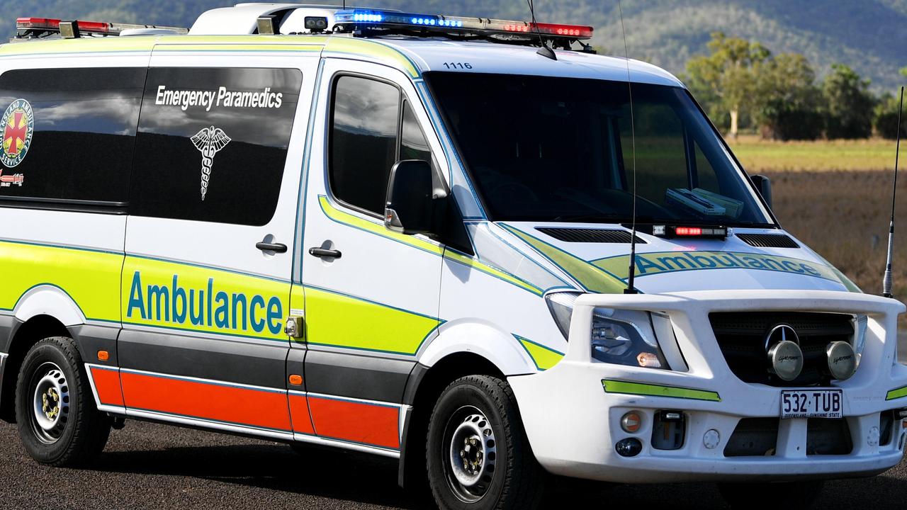 Samsonvale crash: Man dies after motorbike hits tree | The Courier Mail