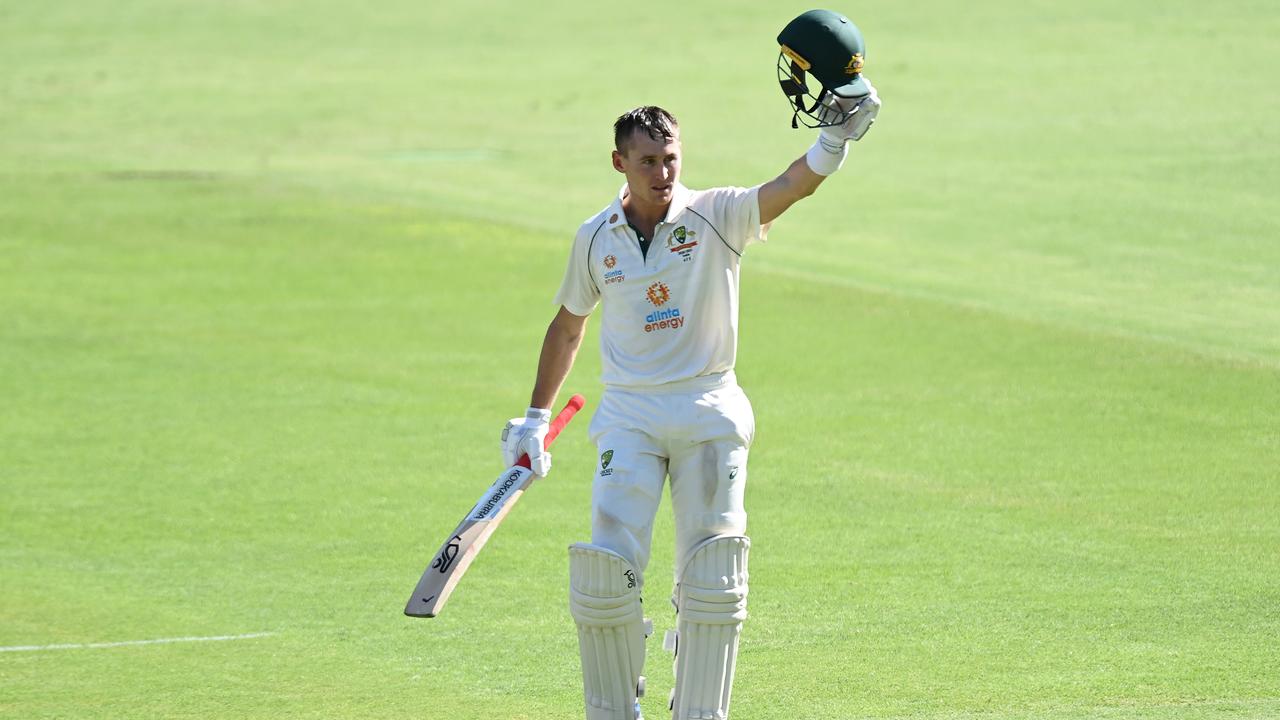 Is Labuschagne the main Marn? (Photo by Bradley Kanaris/Getty Images)