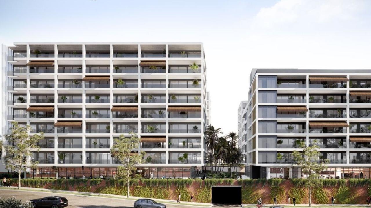 The Ulladulla Precinct is set to bring dozens of affordable units to the coastal town of 17,000.