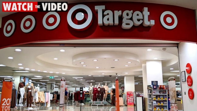 Dandenong Plaza Target store closes