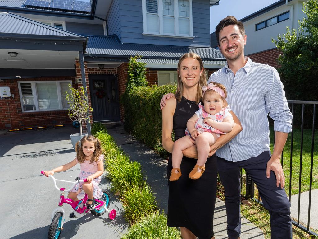 Too many Aussies looking for a safe haven for their money are squandering their investments with this simple mistake. Picture: Jason Edwards