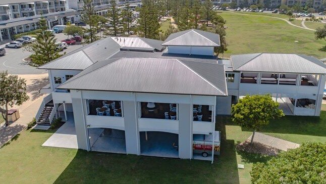 Salt Surf Lifesaving Club. Picture: Supplied.