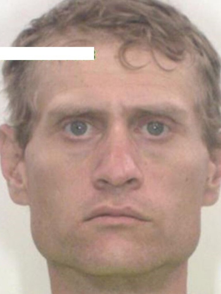 Police are appealing for public assistance after the disappearance of 37-year-old Gympie man, Andrew Davis, who was last seen at his Oak Street home in Gympie at 3:30pm on Wednesday, June 9. Photo: @QldPolice on Twitter