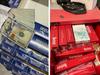 Mammoth black market tobacco raid uncovers $1m stash of ciggies