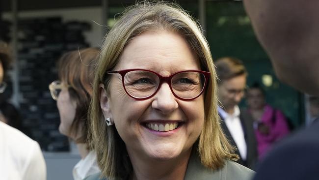 Victorian Premier Jacinta Allan. Picture: NCA NewsWire / Valeriu Campan