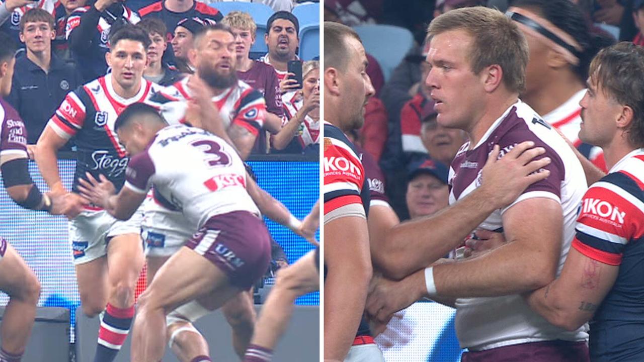 Nrl news manly sales