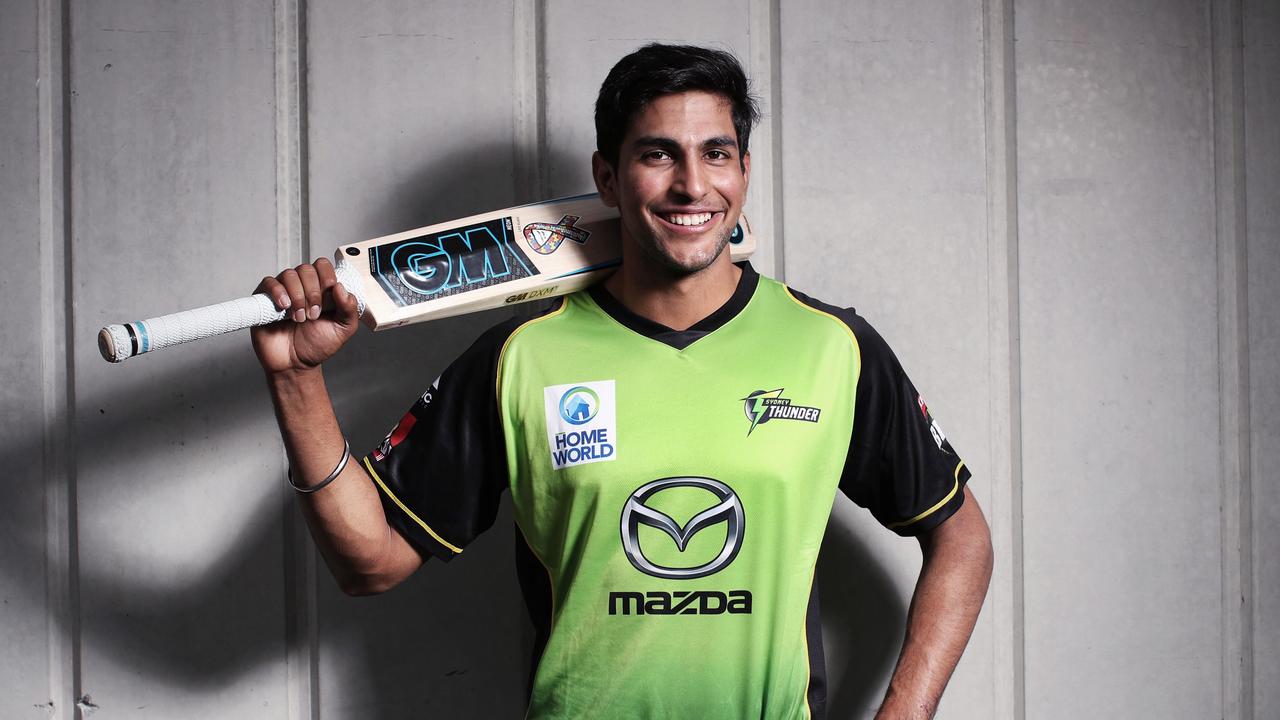 BBL Jason Sangha to make Big bash debut for Sydney Thunder Daily