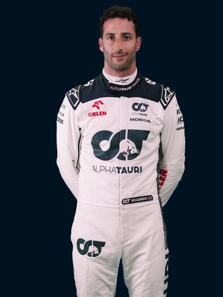 F1 2023 Daniel Ricciardo photo deleted by AlphaTauri after backlash before Hungarian Grand Prix