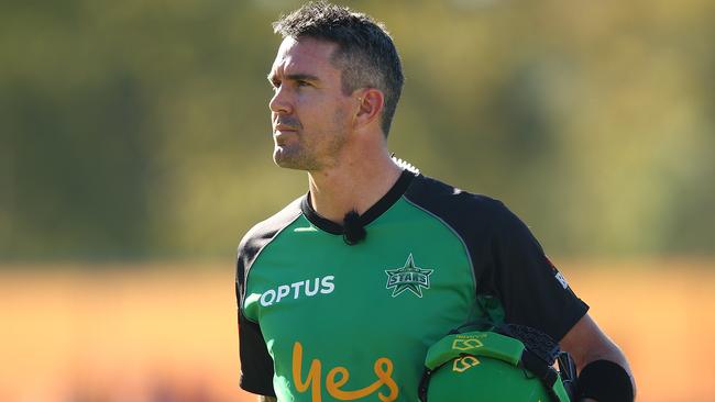 Kevin Pietersen was set to play for the Nelson Mandela Bay Stars.