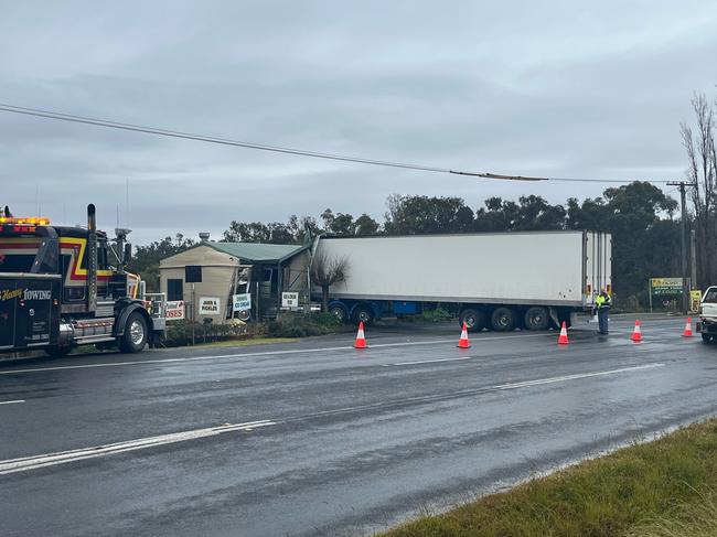 Popular Warwick nursery faces aftermath of shocking truck crash