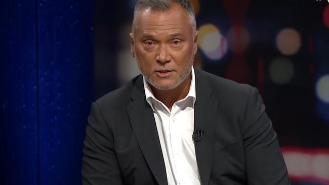 Stan Grant has stood down from the ABC after being criticised over the coronation coverage. Picture: ABC