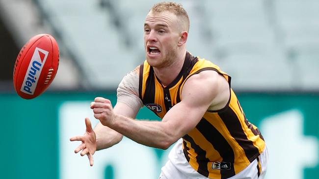 Tom Mitchell would help a number of clubs. Picture: Getty Images