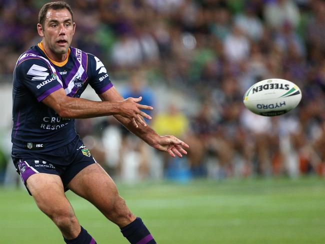 Cameron Smith is the G.O.A.T. of SuperCoach for a reason.