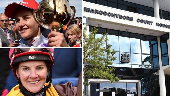 Man charged with stalking famous female jockeys granted bail