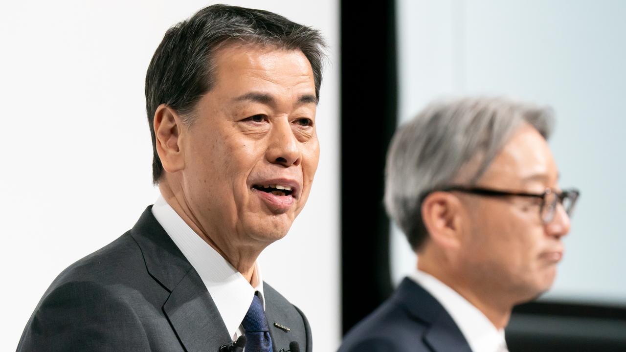 Honda, Nissan to create world’s top-three automaker