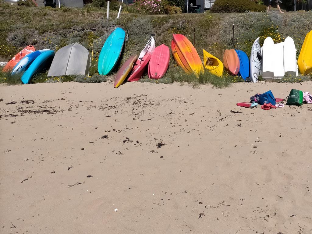 Blackmans Bay Beach. Picture: Jan Hansson Your Focus on Tasmania ***ONE TIME USE ONLY***