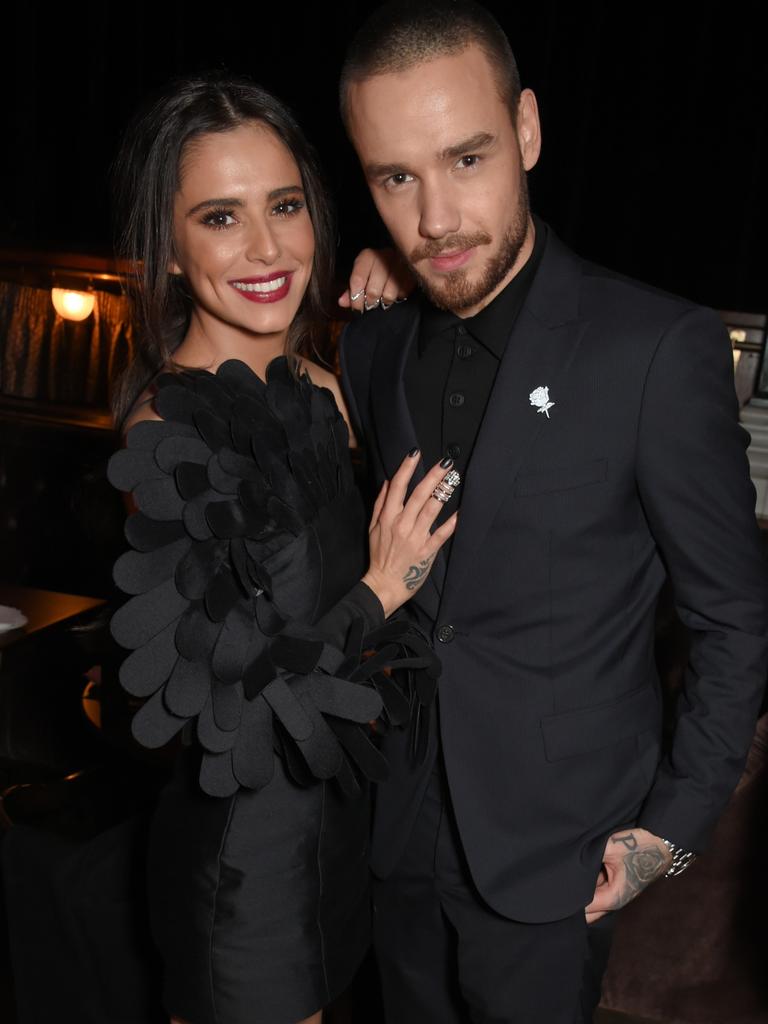 Cheryl and Payne share son Bear, who is now seven. Picture: David M. Benett/Dave Benett/Getty Images for Universal Music