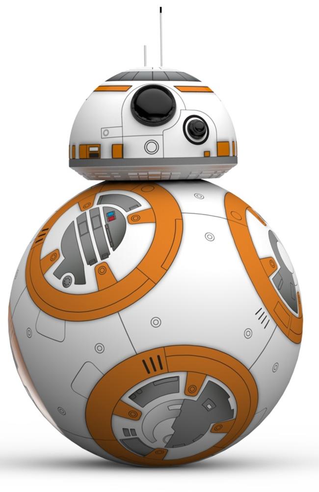 Star wars store bb8 droid sphero