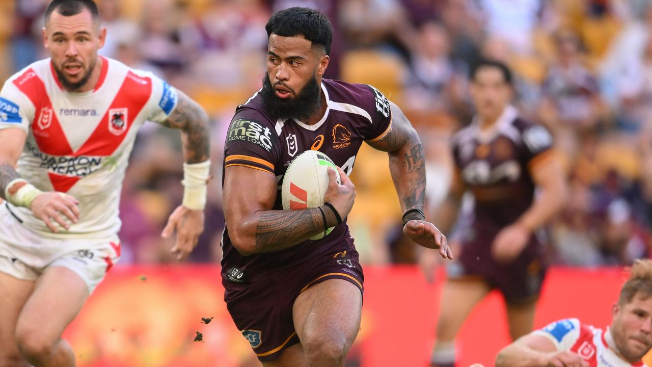 Blues relief as key enforcer cleared of injury