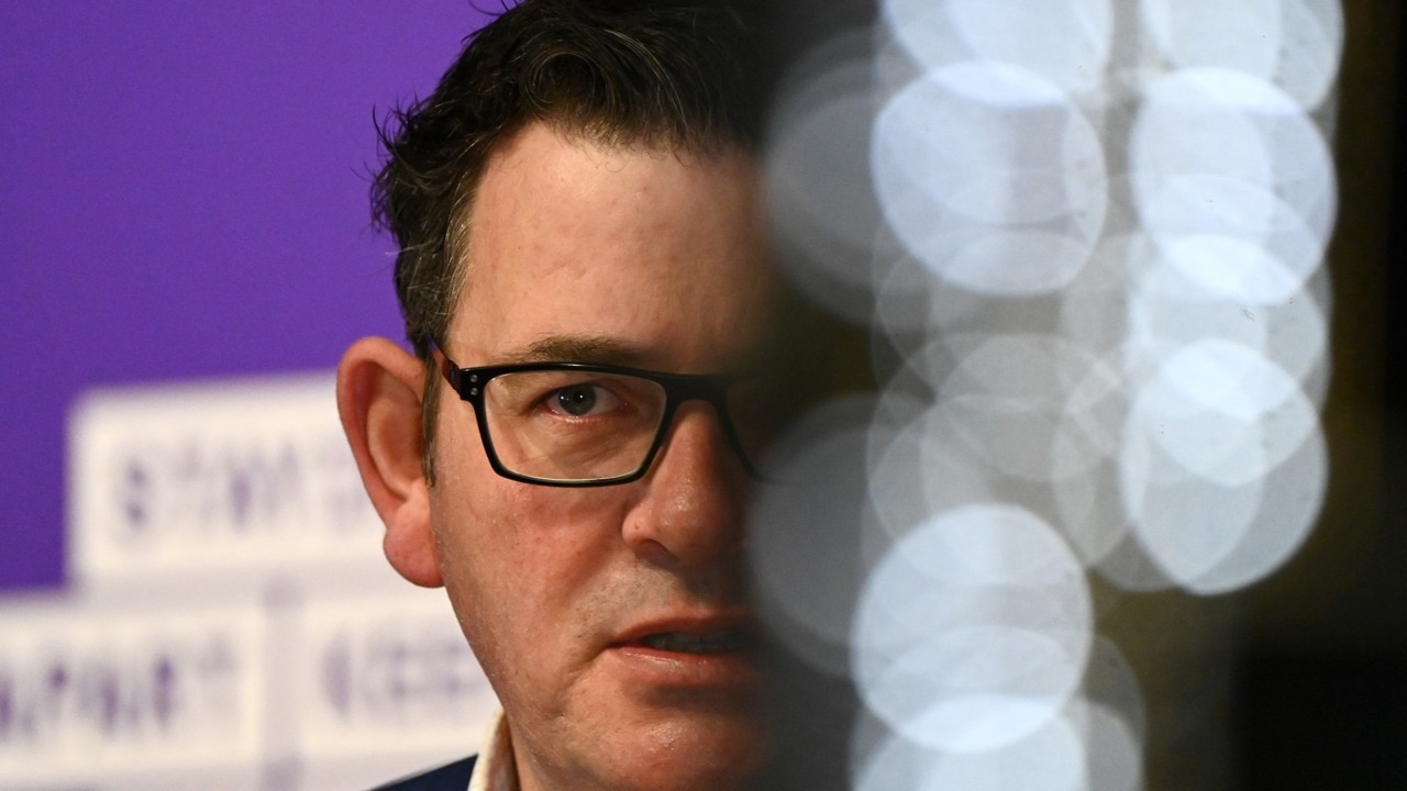 Victorian election is a ‘referendum on Daniel Andrews’