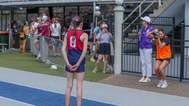 QGSSSA track and field championship - at QSAC 12th September 2024. Photos by Stephen Archer