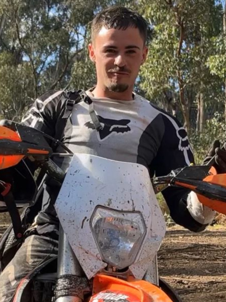 Corey Walsh tragically drowned on a fishing trip in Thailand. Picture: GoFundMe