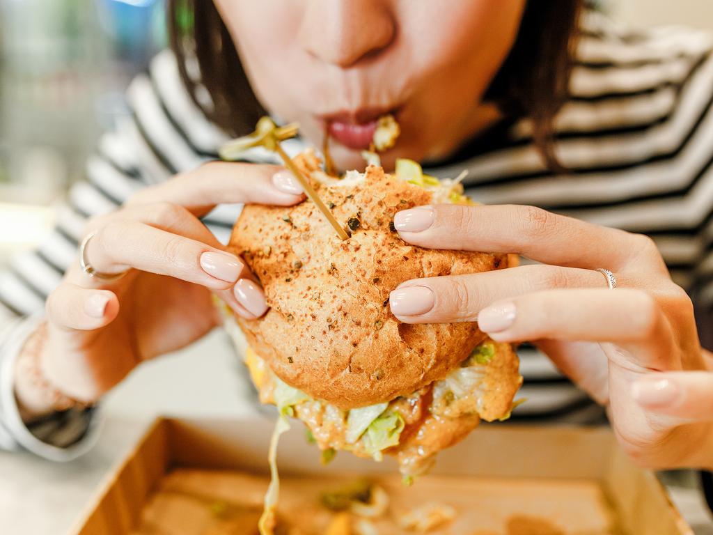 Two in three Australians are currently overweight. Picture: iStock