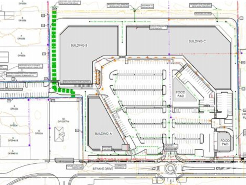 Tuggerah $29.8M shopping centre plan could choke Wyong Rd/Bryant Drive ...