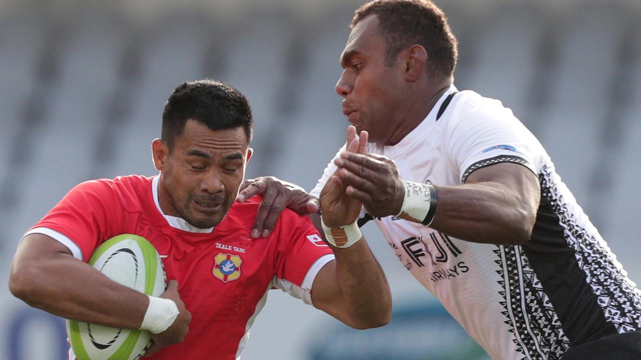 The Wallabies need to be wary of Leone Nakarawa.