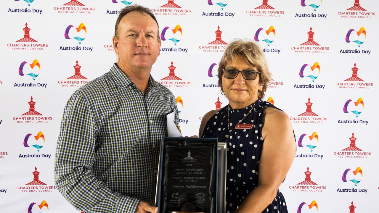 Charters Towers Australia Day Citizen Award 2022 winners in photographs ...