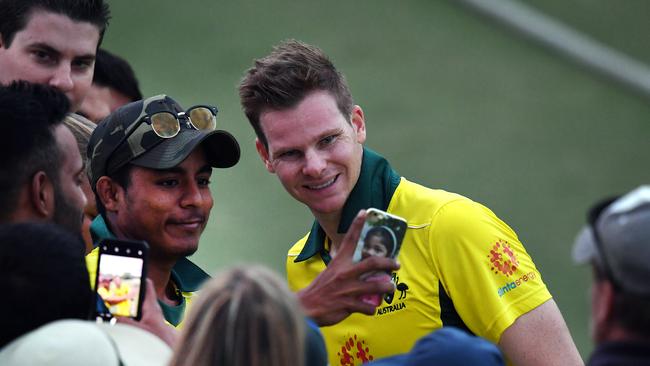 Steve Smith could one day be Australia’s captain again