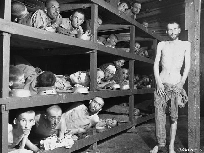 The new syllabuses will be used in both private and public schools in NSW. Picture: US Holocaust Memorial Museum, courtesy of National Archives and Records Administration, College Park