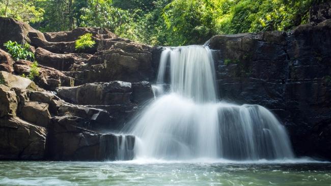 Definitely chase these waterfalls. Photo: Choochart Choochaikupt