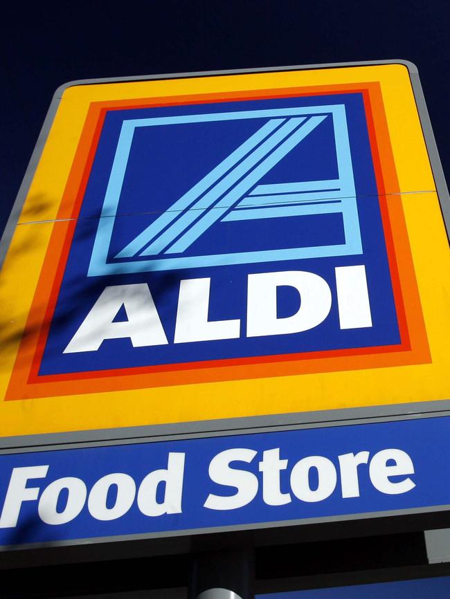 An Aldi supermarket is planned as part of the huge expansion.