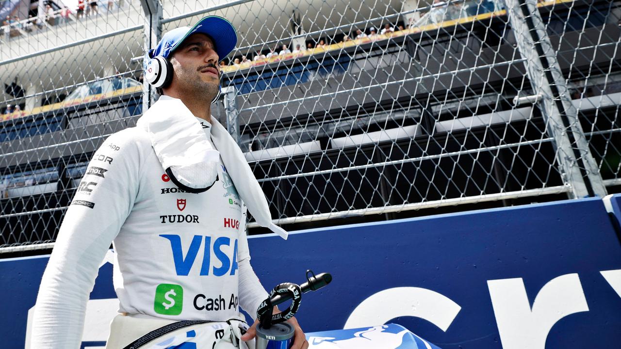 Daniel Ricciardo. Photo by Chris Graythen / GETTY IMAGES NORTH AMERICA.