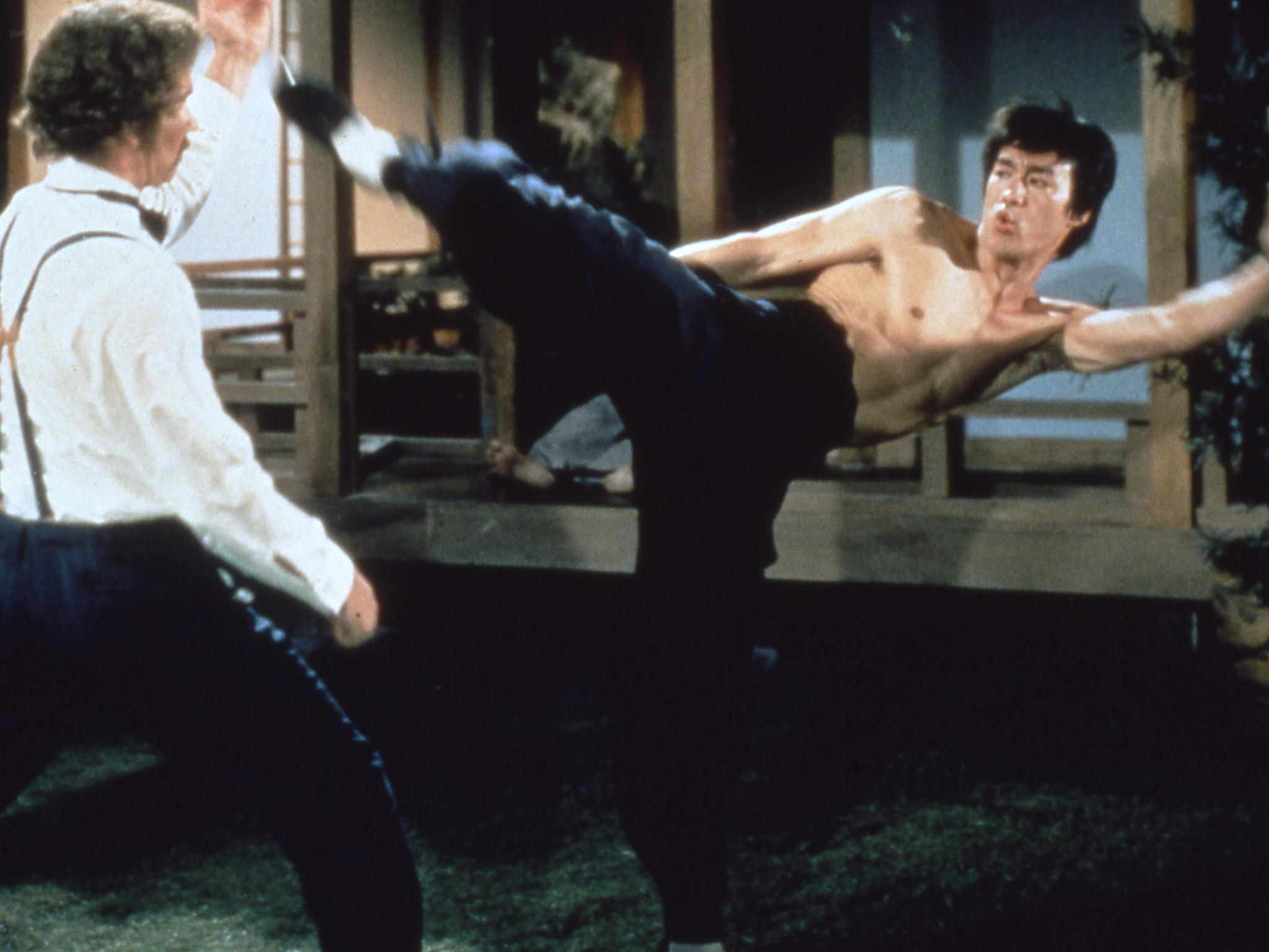 Bruce cheap lee fury