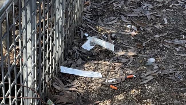 A Richmond local said they had seen at least three people overdose near the injecting room in recent weeks.