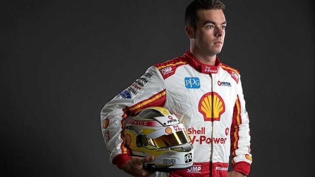 Scott McLaughlin now with  DJR Team Penske. Picture: Daniel Kalisz