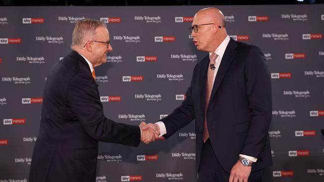 Albanese v Dutton. Whose policies work best for battery metals? Pic: Getty Images