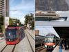 Transport projects behind schedule, over budget