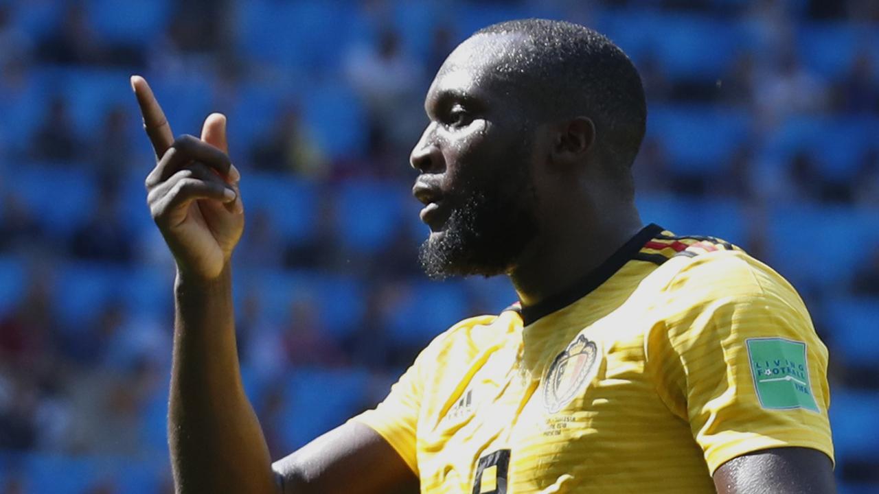 Real Madrid are reportedly sizing up Belgium star Romelu Lukaku.