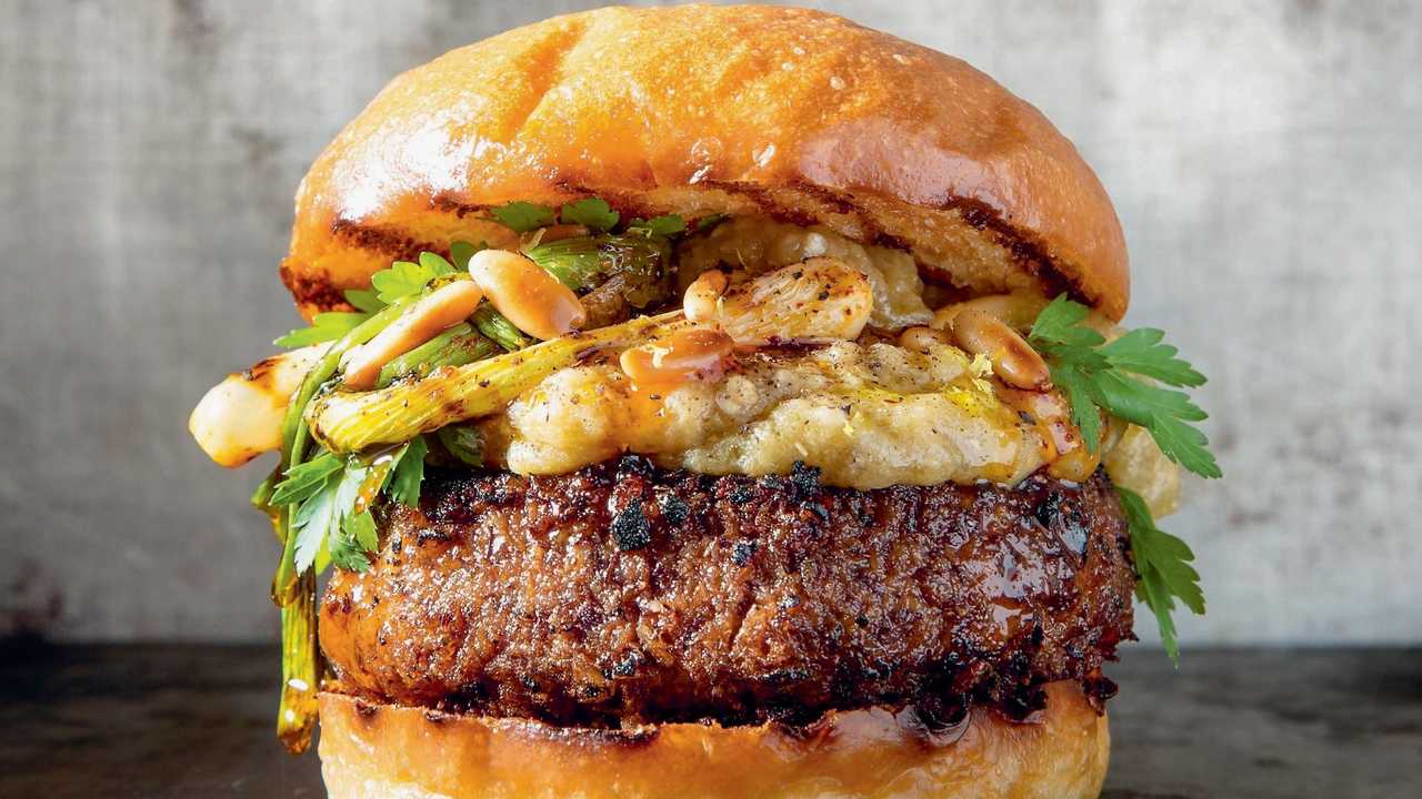 No more boring burgers | The Courier Mail