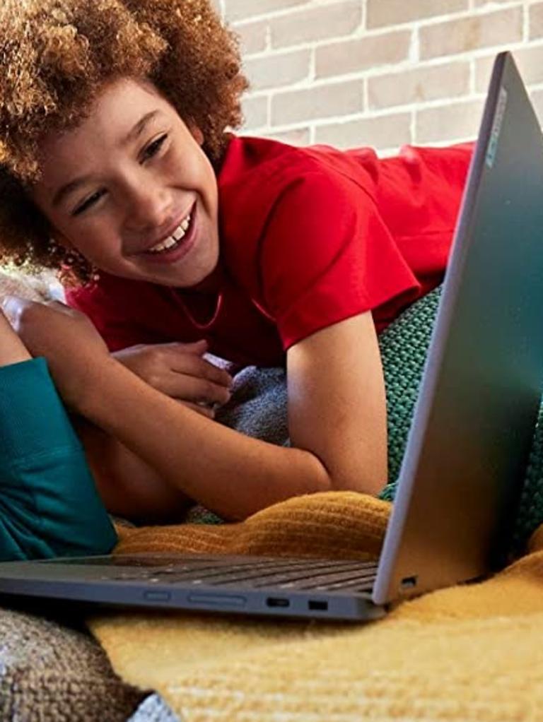 Lenovo Chromebook Flex 5. Image: Amazon Australia.