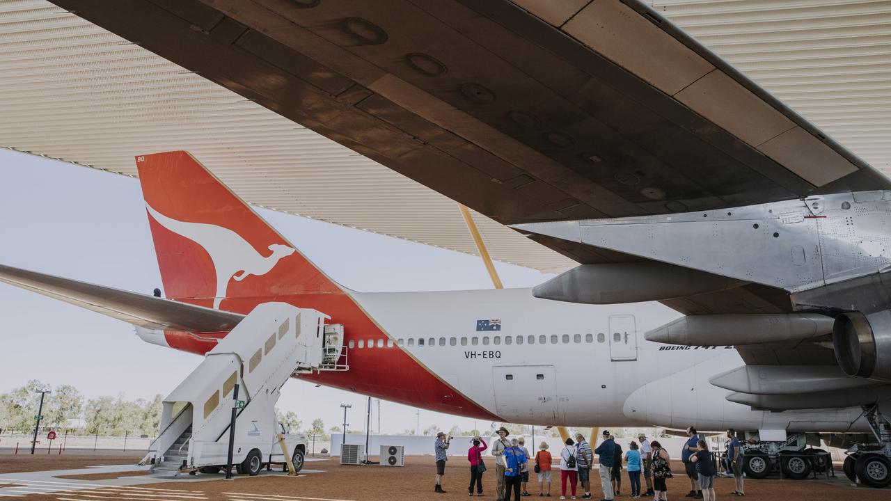 Qantas flagged December 18 as a start date. Picture: Jack Harlem/Tourism and Events Queensland