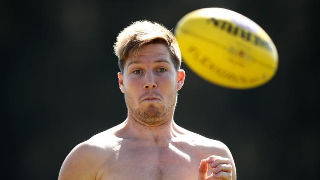 The signs aren’t good for Giant Toby Greene.