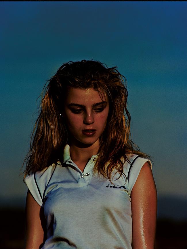 Untitled 137 1985–86 by Bill Henson. Monash Gallery of Art