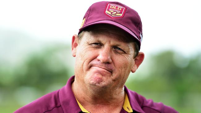 No Broncos job, no future Immortals to select... How will Kevvie cope? Image: Alix Sweeney